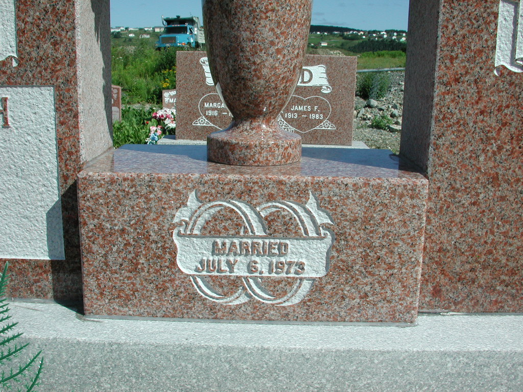 Headstone